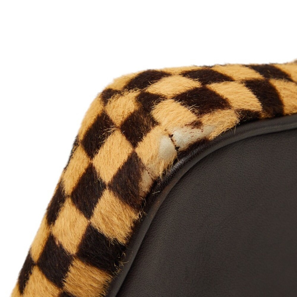 Louis Vuitton Damier Sauvage Gazelle Pochette Crossbody Shoulder Bag M92130 B... - Picture 4 of 10